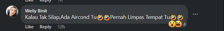Hantar Makanan Ke Rumah Atas Pokok, Rider Terima Pesanan Di Sibu Ini Buat Netizen Geli Hati