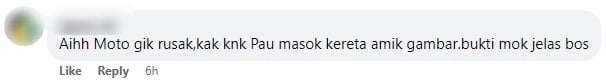 'Nak Tolong Orang Tua Motosikal Rosak', Pemandu Grab Disamun Guna Kerambit Di Kopodim