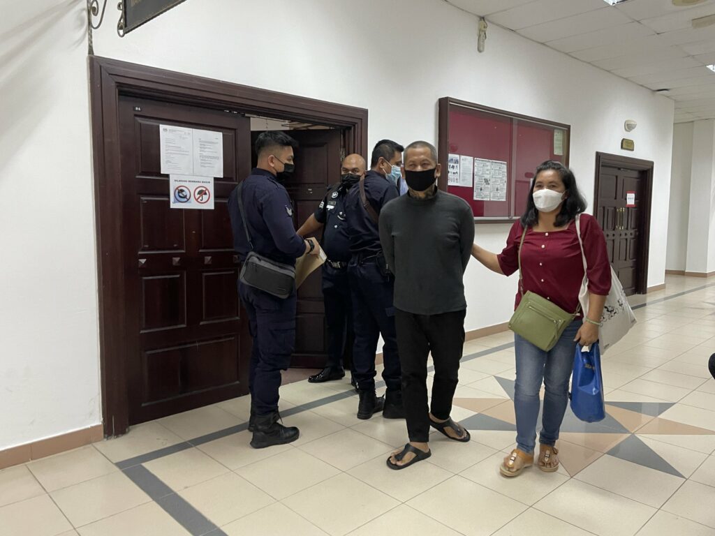 Seludup 10 Warga Asing Di Serian, Lelaki Ini Dikenakan 2 Tahun Hukuman Penjara