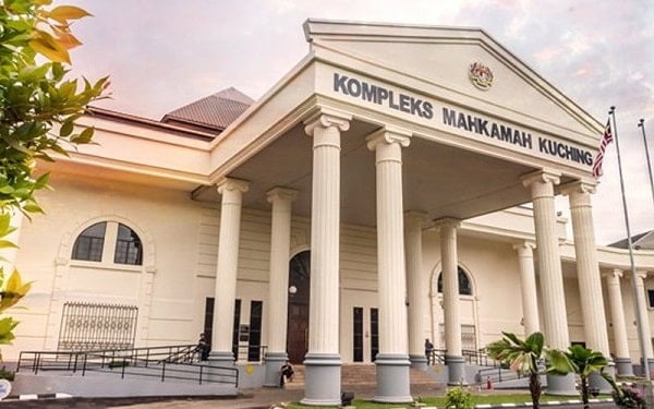 Mengaku Rogol Anak Bawah Umur, Bapa OKU Dihukum 10 Sebatan Dan 12 Tahun Penjara Di Kuching