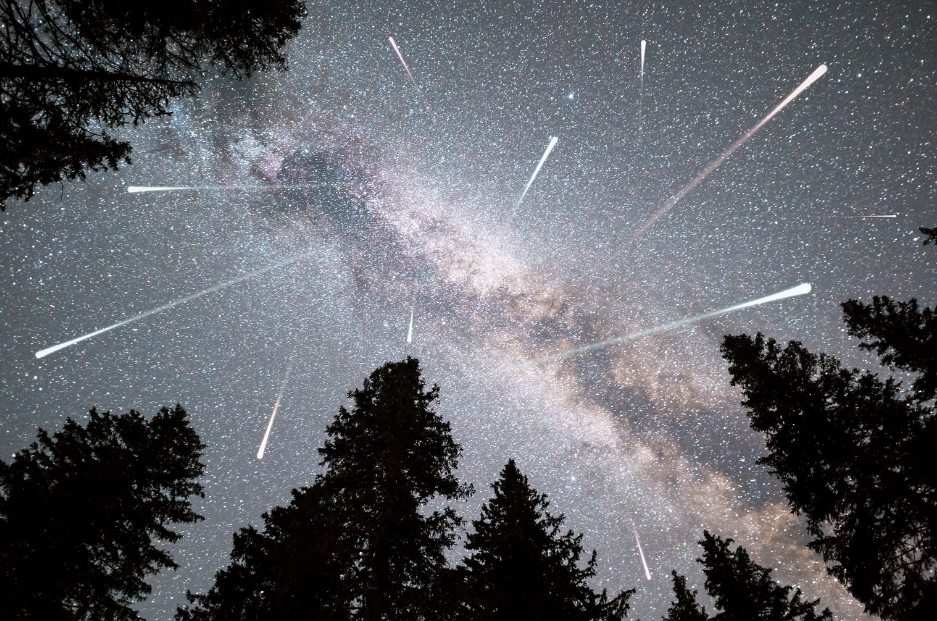 Sabah, Sarawak Jadi Antara Lokasi Untuk Menyaksikan Fenomena Cerapan Juraian Meteor Orionids