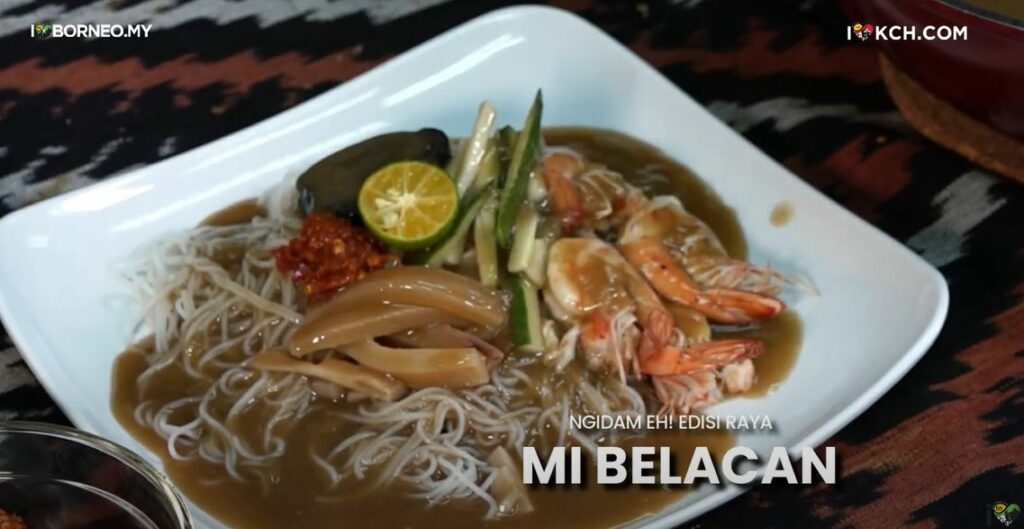Pasti Menjadi, Ini Resepi Mi Belacan Istimewa Yang Anda Boleh Cuba