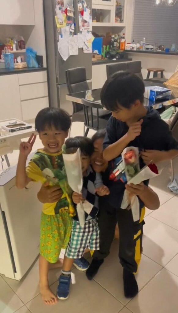 Rai Hari Lahir Pembantu Rumah, Netizen Puji Sikap Tiktoker Berbangsa Cina Dari Kuching Ini