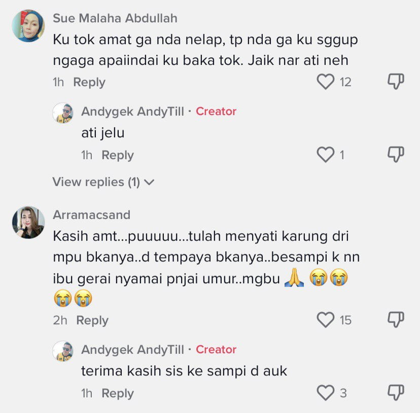 Tergamak Biar Ibu Tinggal Di Luar Rumah, Jiran Dedah Perbuatan Anak Derhaka Ini Di Tik Tok