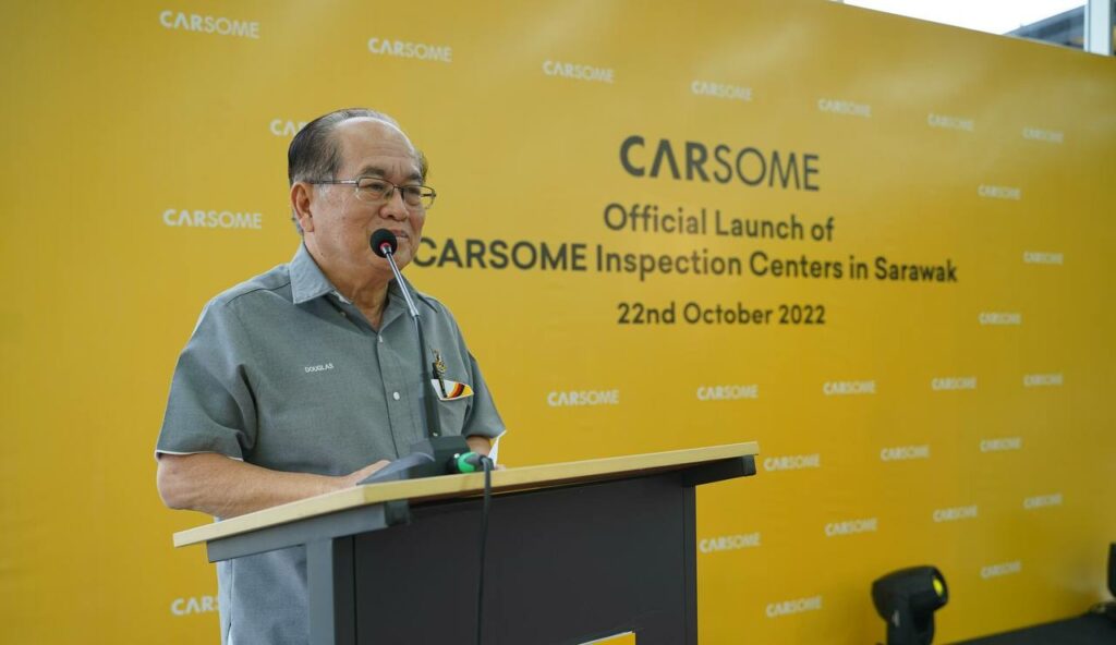 Buka 4 Pusat Pemeriksaan Baharu, CARSOME Kembangkan Operasi Di Sarawak