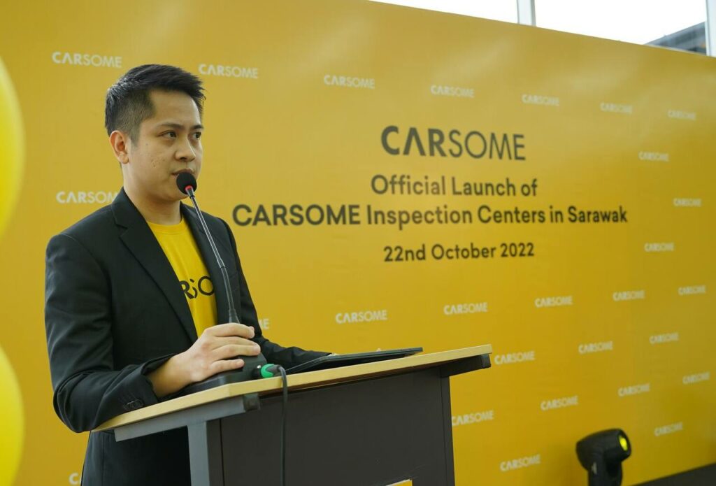 Buka 4 Pusat Pemeriksaan Baharu, CARSOME Kembangkan Operasi Di Sarawak