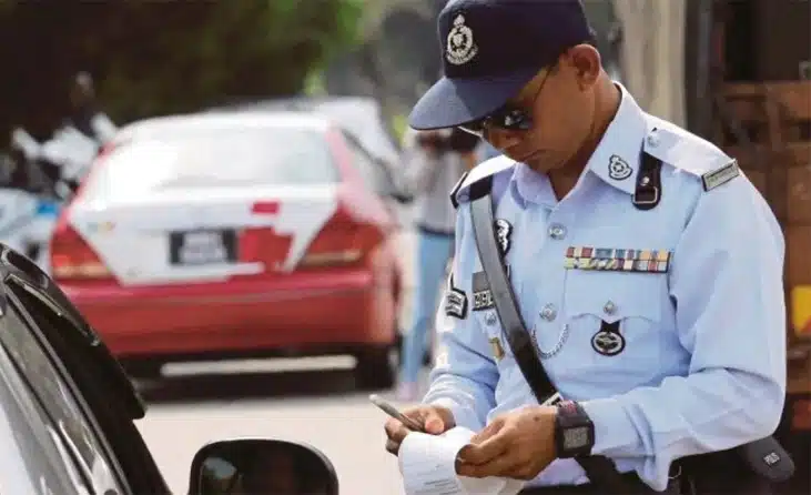 PDRM Miri Tawar Diskaun Saman Sehingga 50% Dari 8 Hingga 10 Oktober Ini
