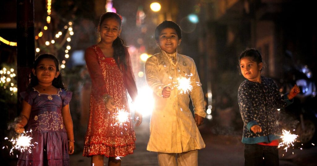 India Kenakan Hukuman Penjara Dan Denda Jika Bakar Mercun Ketika Hari Deepavali