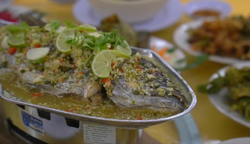 Resepi Asli Dari Thailand, Nikmati Seafood Segar Di Thai Beach Restaurant Labuan