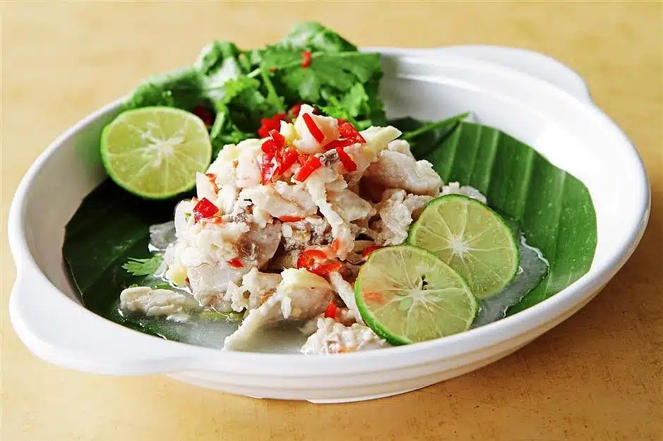 Kenali Hinava, Sajian Tradisional Popular Masyarakat Kadazan Dusun Di Sabah