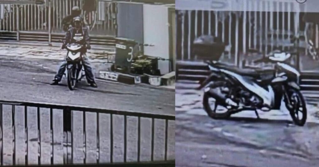 Tular Di Facebook, Rumah Sunyi Jadi Target Pecah Rumah Pada Siang Hari Di Bintulu