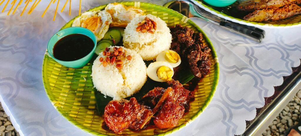 Port Untuk Santapan Malam, The Tapak Satay Kajang Ini Menyajikan Menu Menarik Di Samarahan