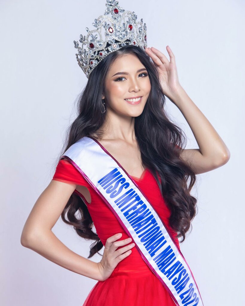 Busana Iban Ke Jepun, Ngepan Iban Bakal Bawa Tuah Malaysia Untuk Miss International 2022