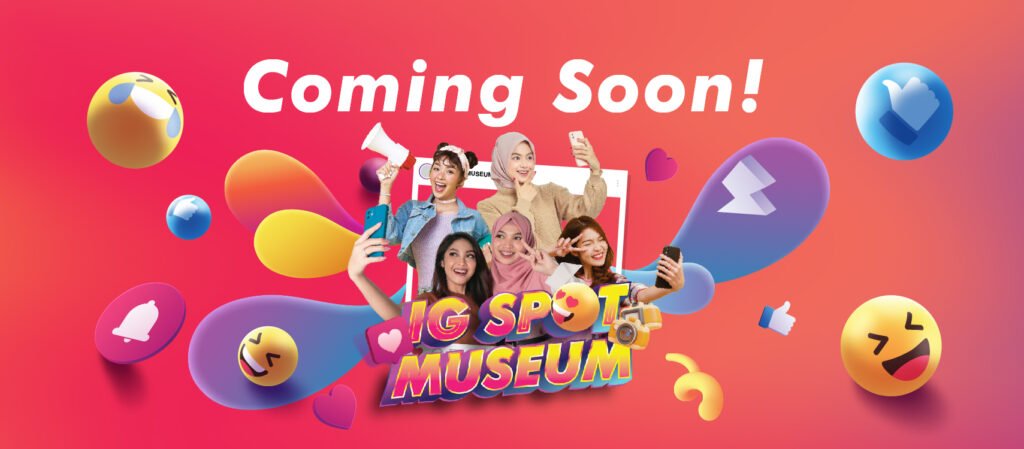 Port Terbaru Untuk Kaki Foto, Anda Wajib Serbu Muzium Selfie Pertama Di Kuching Ini