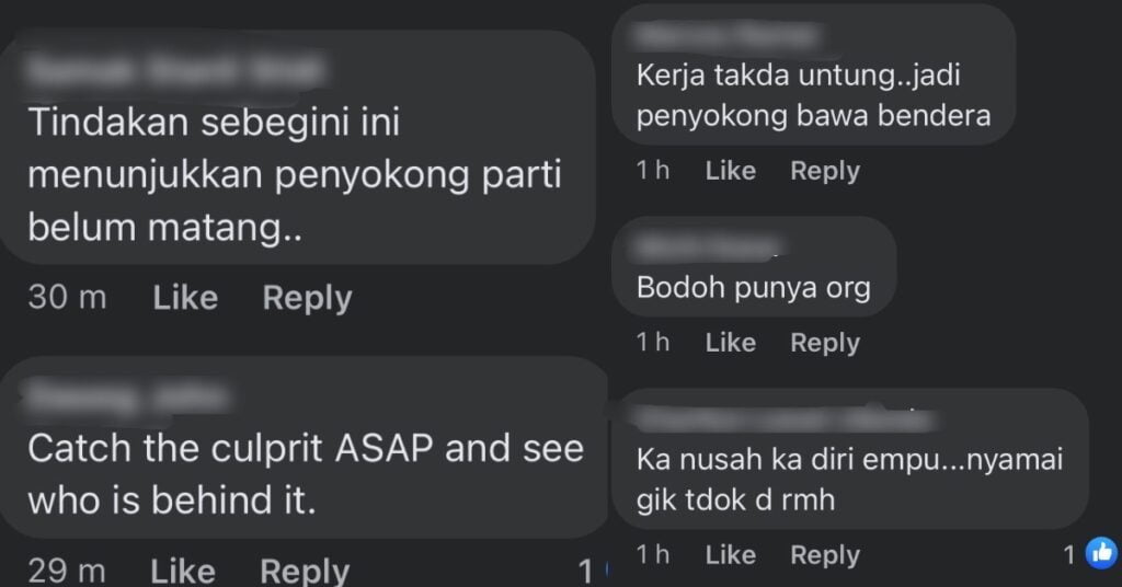 Gara-Gara Penyokong Taksub, Gas Pemedih Mata Dilepaskan Di Pusat Penamaan Calon Di Tenom
