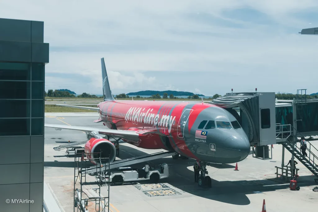 Janji Takkan Pakai Chatbot, MYAirline Bakal Jual Tiket Dan Terbang Disember Ini