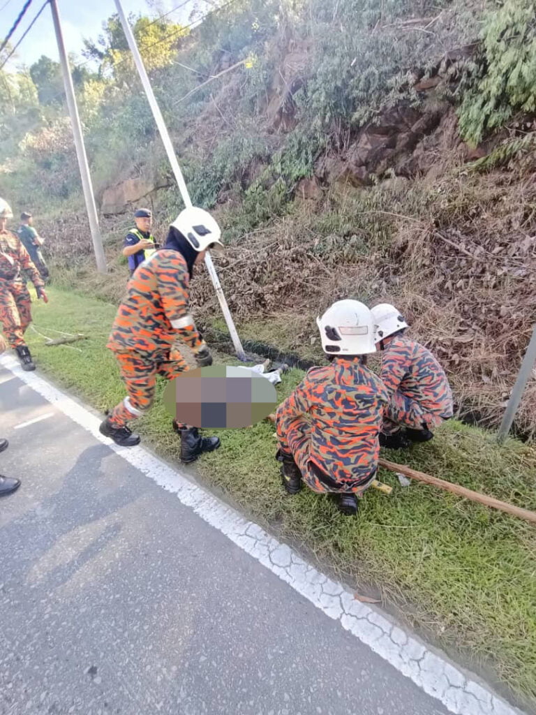 Niat Cari Rezeki Bertukar Tragedi, 2 Orang Kontraktor Maut Kena Renjatan Elektrik