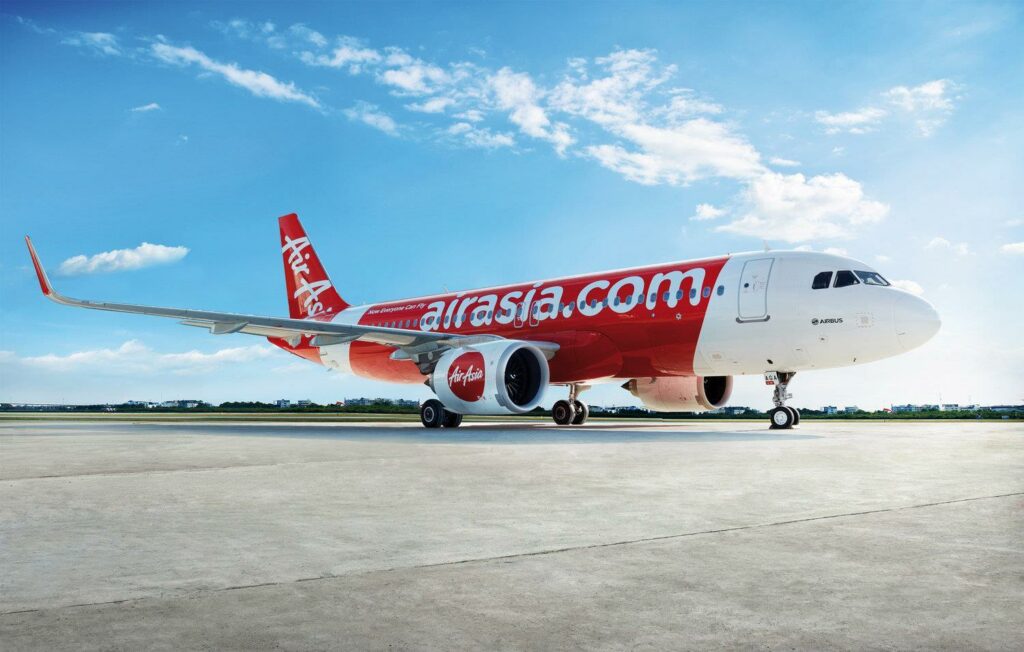 Selepas Kuching Dan Miri, AirAsia Tambah Penerbangan Terus Ke Singapura Dari Sibu Pula