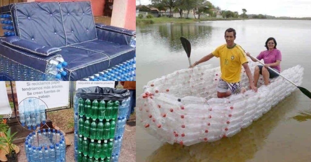 Bintulu Banjir, Tapi Keadaan Timbunan Botol Air Di Waterfront Jadi Bualan Netizen