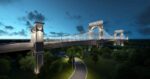 Jambatan Lawas Bakal Jadi Tarikan Terbaru Di Bandar Lawas Menjelang 2025
