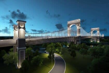 Jambatan Lawas Bakal Jadi Tarikan Terbaru Di Bandar Lawas Menjelang 2025