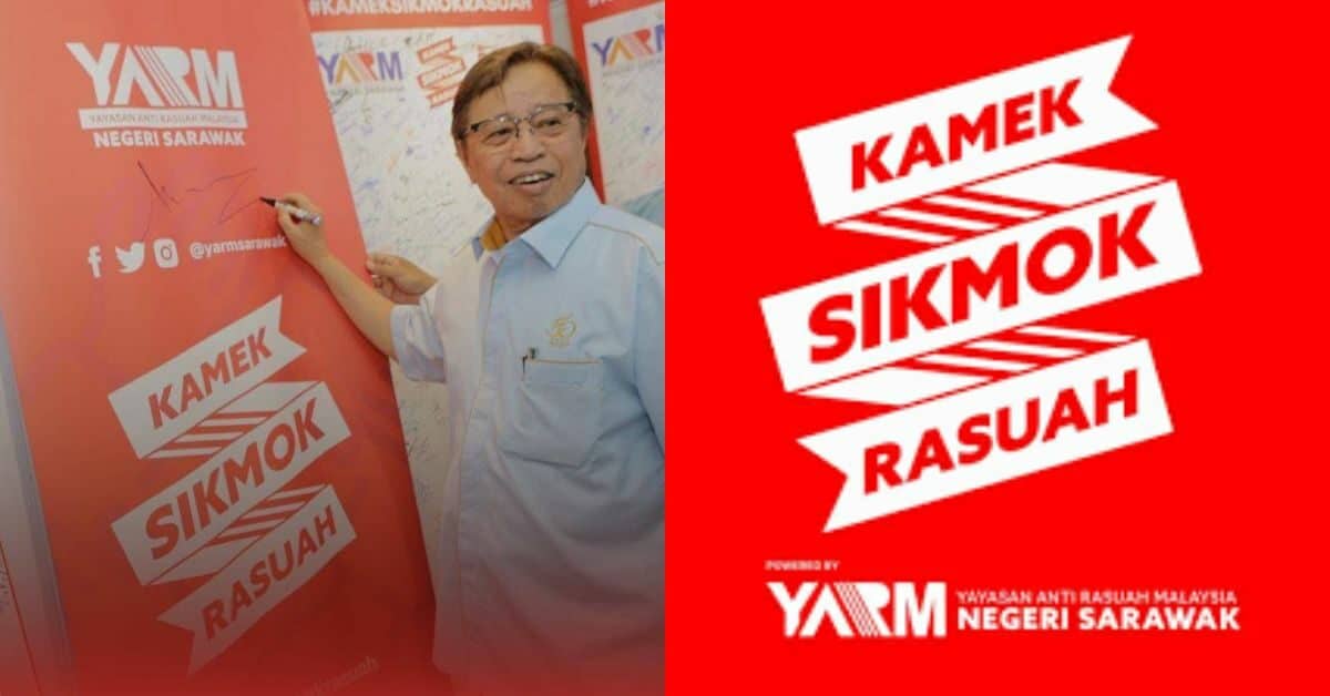 Bendung Rasuah, Sarawak Kaji Naikkan Gaji Penjawat Awam Negeri