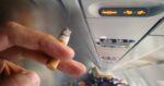 Selamba Merokok Dalam Pesawat, Seorang Lelaki Didenda RM 10K Di Kota Kinabalu