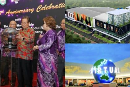 Kota Samarahan Bakal Jadi Pusat Tumpuan Ekonomi Dan Sasaran Peluang Pekerjaan