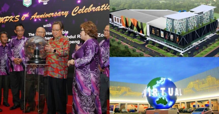 Kota Samarahan Bakal Jadi Pusat Tumpuan Ekonomi Dan Sasaran Peluang Pekerjaan