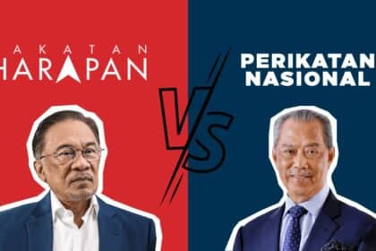 Rundingan Pembentukan Kerajaan Bermula, Siapa Akan Jadi Sekutu PH Dan PN?