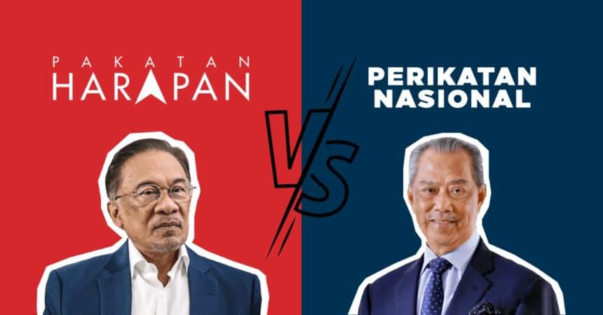 Rundingan Pembentukan Kerajaan Bermula, Siapa Akan Jadi Sekutu PH Dan PN?