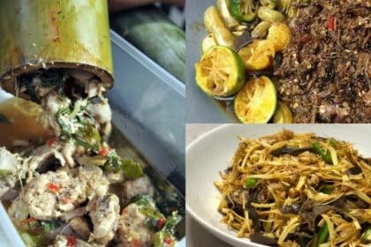 Ketahui 5 Jenis Makanan Kaum Bidayuh Yang Sedap Dan 'Underrated' Di Sarawak