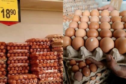 Bekalan Telur Kembali Pulih, Pembeli Pula 'Bidas' Harga Tidak Masuk Akal