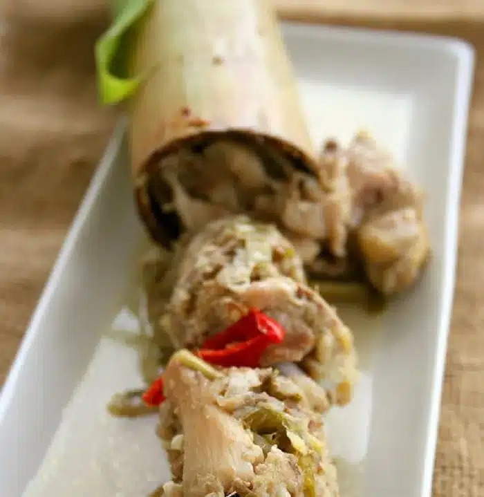 Ketahui 5 Jenis Makanan Kaum Bidayuh Yang Sedap Dan 'Underrated' Di Sarawak