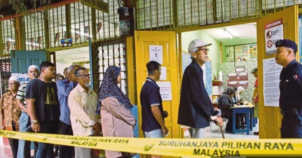 Ketahui Makna Disebalik Istilah Undi Pos, Undi Awal, Undi Biasa Dan Undi Rosak