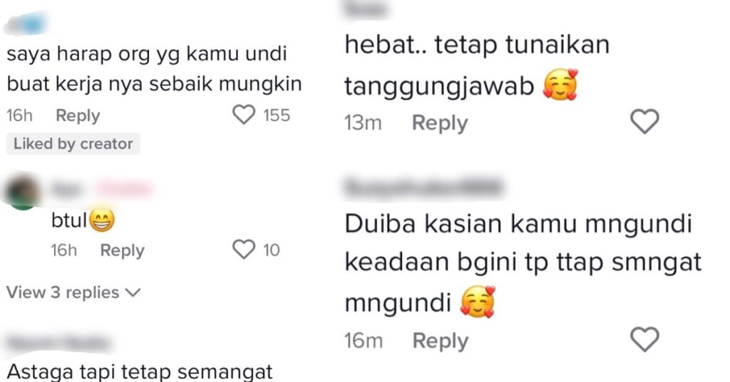 Tetap Pergi Mengundi Walau Redah Banjir Di Keningau Raih Pujian Netizen