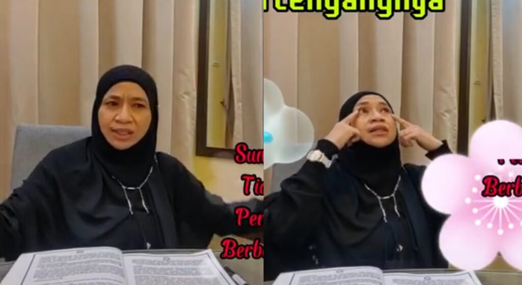 Buat Ramai Bingung, Ustazah Ini Dakwa Makan 'Painkiller' Haram, Boleh Masuk Neraka