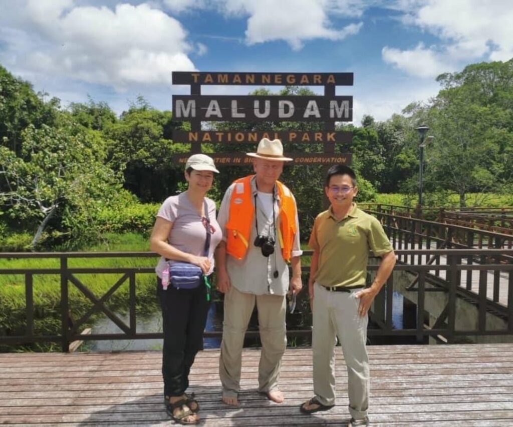 Taman Negara Maludam, Destinasi Wajib Dikunjungi Untuk Terokai Hutan Paya Gambut