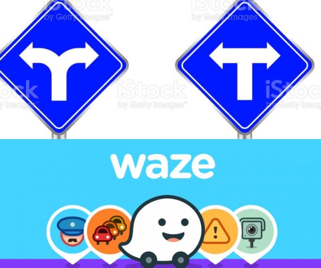 Papan Tanda Condong Di Samarahan Jadi Bahan Tawa Netizen
