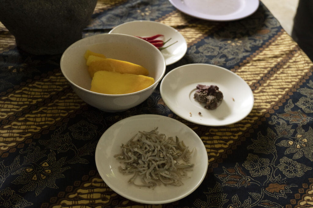 Digelar Bambangan Atau Asam Embang, Ketahui Buah Penuh Khasiat Dari Borneo Ini