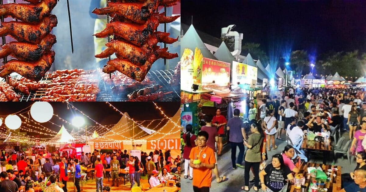 Festival Makanan Dan Kebudayaan Samarahan Ditangguh Ke 10 Disember Ini