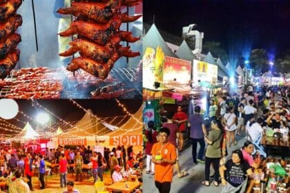 Festival Makanan Dan Kebudayaan Samarahan Ditangguh Ke 10 Disember Ini