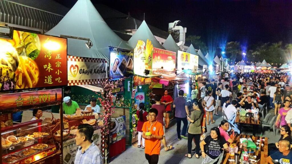 Festival Makanan Dan Kebudayaan Samarahan Ditangguh Ke 10 Disember Ini