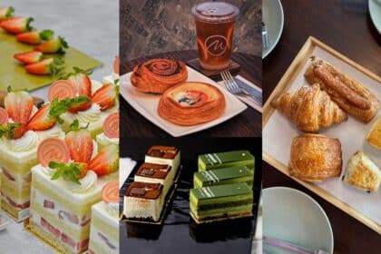 [PART 2] Penggemar Manisan, Ini Adalah 7 Kafe Pastri Yang Anda Mesti Cuba Di Kuching