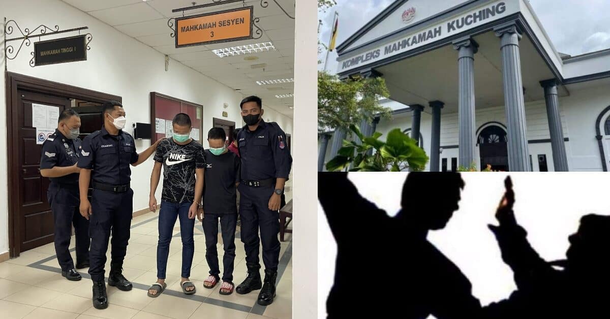Padah Tikam Mangsa Guna Senjata Tajam Di Matang, Remaja Ini Dihantar Ke Sekolah Henry Gurney