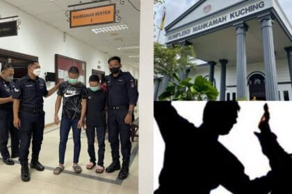 Padah Tikam Mangsa Guna Senjata Tajam Di Matang, Remaja Ini Dihantar Ke Sekolah Henry Gurney