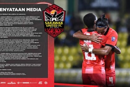Pengerusi Sarawak United Akhirnya Sedia Undur Diri, Cari Pengganti Untuk Ambil Alih Jawatan