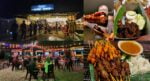Port Untuk Santapan Malam, The Tapak Satay Kajang Ini Menyajikan Menu Menarik Di Samarahan