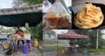 Roti Canai RM1 Legend Di Samarahan, Layan Sarapan Pagi Di Gerai Abang Ali