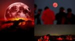 Saksikan Fenomena Gerhana Bulan Penuh 'Berdarah' Pada Malam Esok